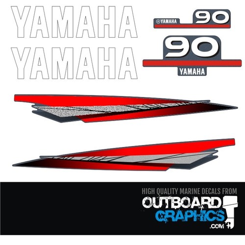 Yamaha 90hp stroke outboard - yamaha,