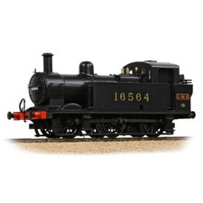 Bachmann 32-227C 3F (Jinty)
