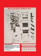 MILLS REPLACMENT JACKPOT