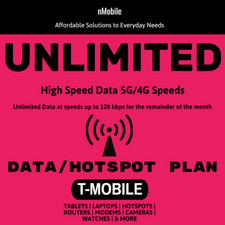 T-Mobile Business 5G Data Plan