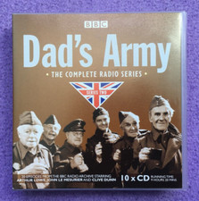 Dad's Army: Complete Radio Series Two by Jimmy Perry, David Croft (Audio CD,...