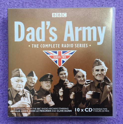 Dad army complete - dad's, army: