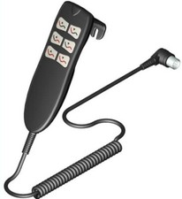 Electric Bed Adjustable Handset 6 buttons Dunlopilo Tempur compatible IvoryMotor