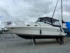 2000 Sea Ray 260 Sundancer Boat