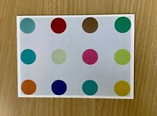 Damien Hirst Other Criteria Spot Painting Art Card Merch
