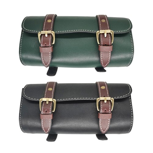 Vintage bike bag - bike,