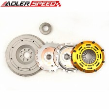 RACING CLUTCH TWIN DISK +STANDARD FLYWHEEL FOR BMW 325 328 525 528 M3 Z3 E34 E36