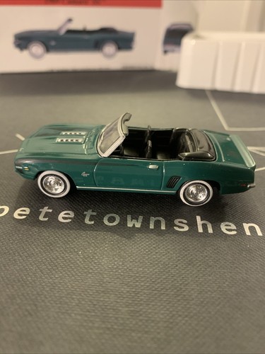 High speed 1969 - speed, chevrolet