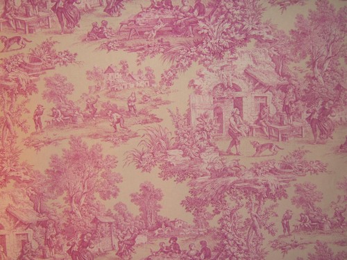 Kravet couture scenic toile - couture,,