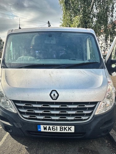 Renault master sl28 dci - master,