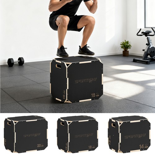 Non slip plyo - 1, non-slip