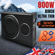 FOR BMW 8" Subwoofer 800W
