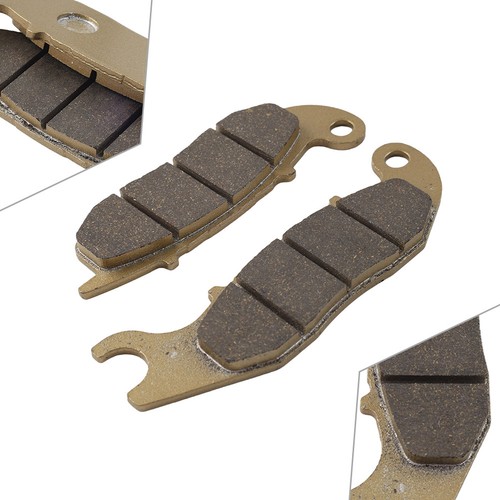 Front brake pads fit for - front,