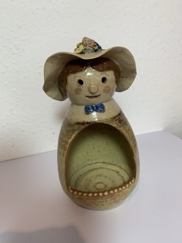 Vtg studio pottery - vtg,