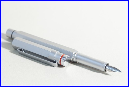 1991 2000 rotring - 1991-2000, fountain