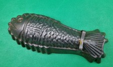 Vintage Metal Steel Decorative