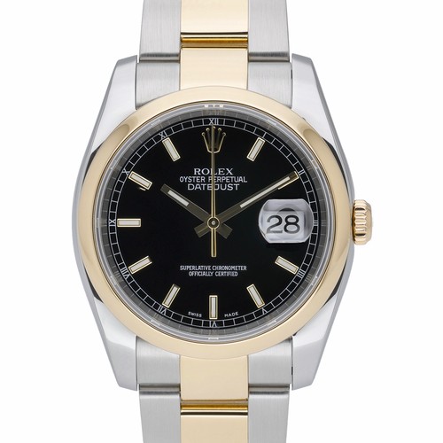 Rolex datejust 116203 - datejust, with