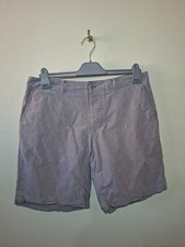 Fred Perry Shorts Mens Grey