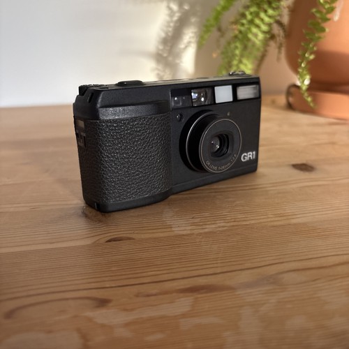 Ricoh gr1 35mm film point - 35mm,