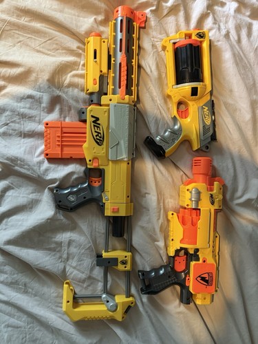 Nerf guns - nerf,