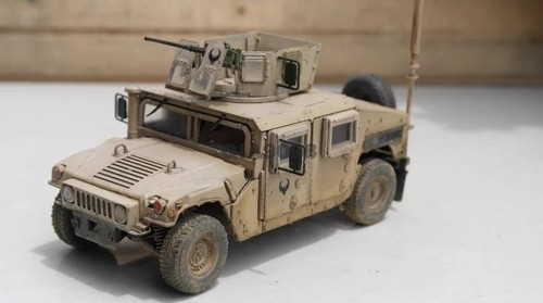 Hand painted scale us - scale,