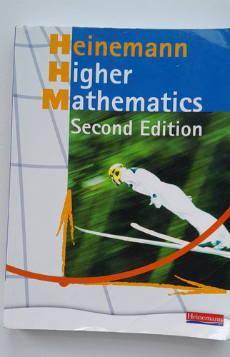 Heinemann higher mathematics - higher,