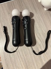 Ps3 And PS4 Move Controllers