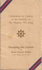 KGVI 1950 Official Royal