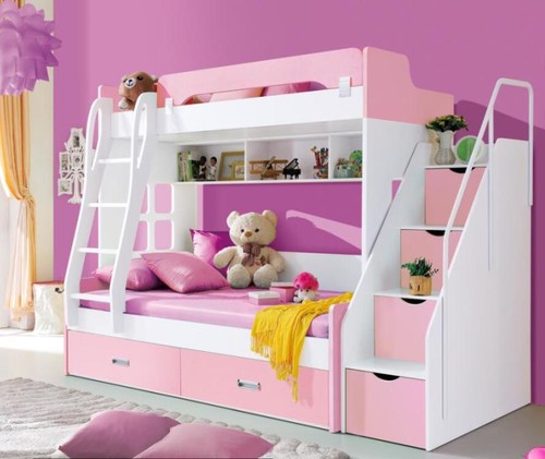 Youth bed beds pink - bed,