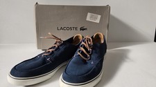 Lacoste Esparre Deck 118 Navy