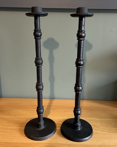 Rustic black large - black,