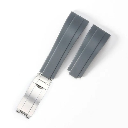 Oysterflex rubber strap with - oysterflex,