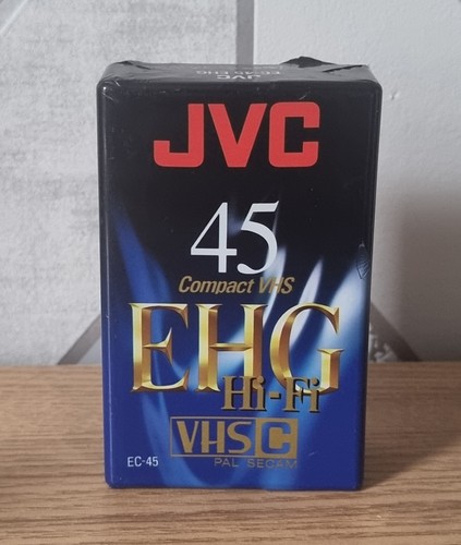Vintage jvc ehg - vintage, compact