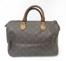 Authentic Louis Vuitton Speedy