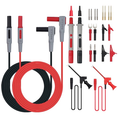 Silicone multimeter test - multimeter,