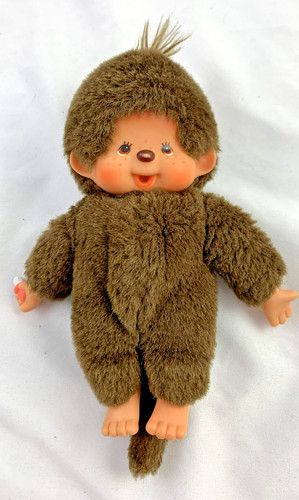 Sekiguchi monchhichi plush - sekiguchi,
