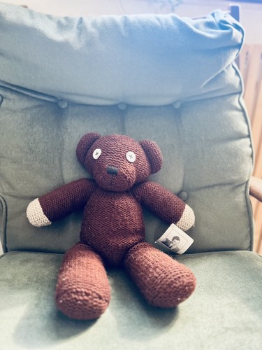 Bean official teddy - bean, bear