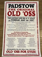 Padstow The Original Old Oss