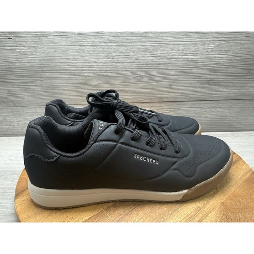 Skechers zinger black 177510 - black,