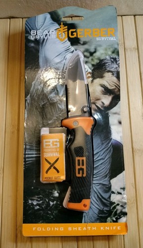 Gerber bear grylls survival - bear,