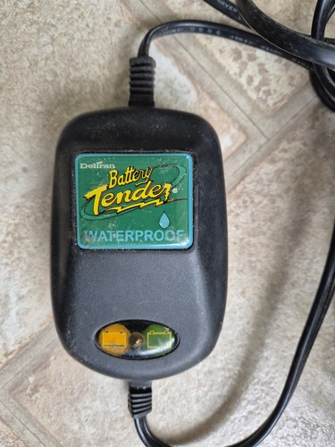 Battery tender waterproof - battery,