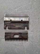 Heiniger 31F/15 Horse Clipper Blade Set 