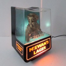 Vintage McEwan's Lager Light