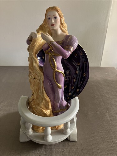 The franklin mint rapunzel - mint,