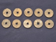 10 GENUINE ANCIENT CHINA