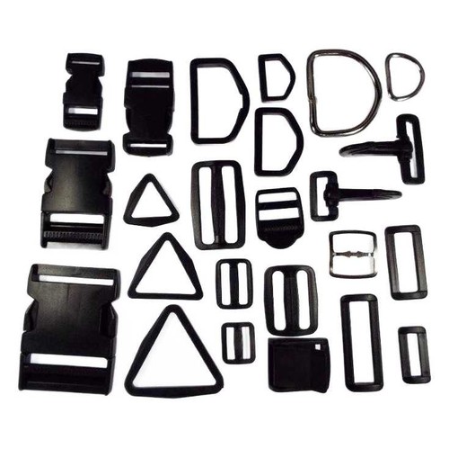 Plastic metal webbing - metal,
