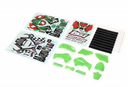 Losi promoto 4 rc - losi, promoto-mx