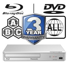 Panasonic Blu-ray Player