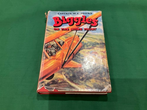 Biggles the home - biggles,