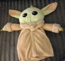 Star Wars Yoda Hot Water Bottle Cover